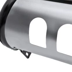 88-98 Chevrolet C10 S2 Bull Bar Black