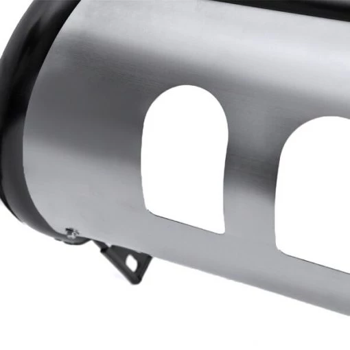 88-98 Chevrolet C10 S2 Bull Bar Black