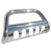 Spec-D Tuning 88-98 Chevrolet C10 S2 Bull Bar Chrome