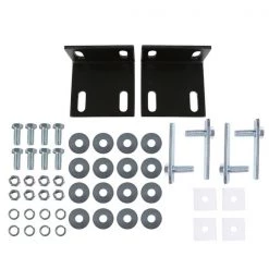 Spec-D Tuning 88-98 Chevrolet C10 S2 Bull Bar Chrome 8 88-98 Chevrolet C10 S2 Bull Bar Chrome