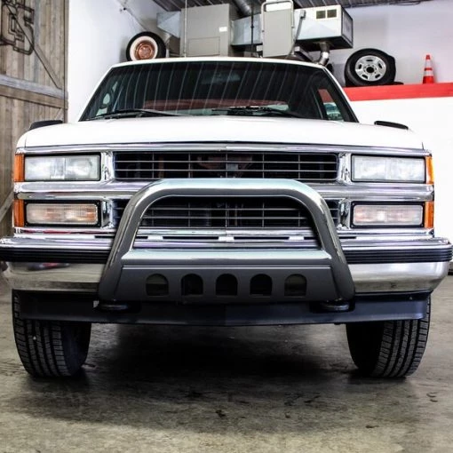 88-98 Chevrolet C10 S2 Bull Bar Chrome