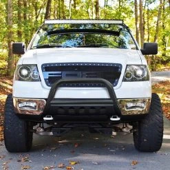 04-16 Ford F150 Bull Bar Black