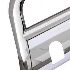 Spec-D Tuning 04-12 Ford F150 S201 Steel Bull Bar 10 04-12 Ford F150 S201 Steel Bull Bar