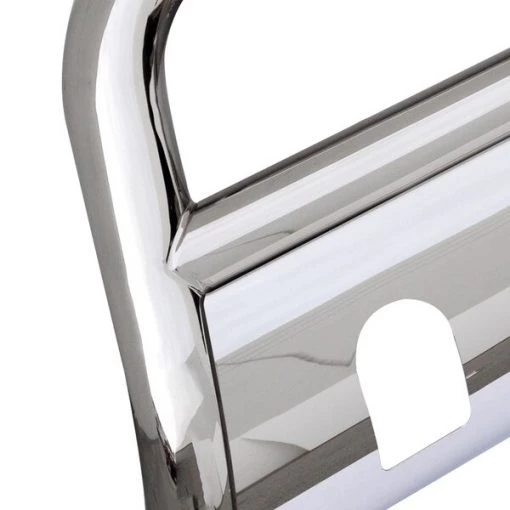 04-12 Ford F150 S201 Steel Bull Bar