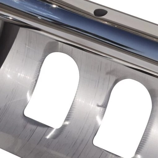 04-12 Ford F150 S201 Steel Bull Bar