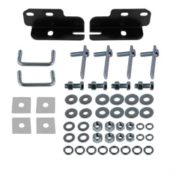 Spec-D Tuning 04-12 Ford F150 S201 Steel Bull Bar 4 04-12 Ford F150 S201 Steel Bull Bar