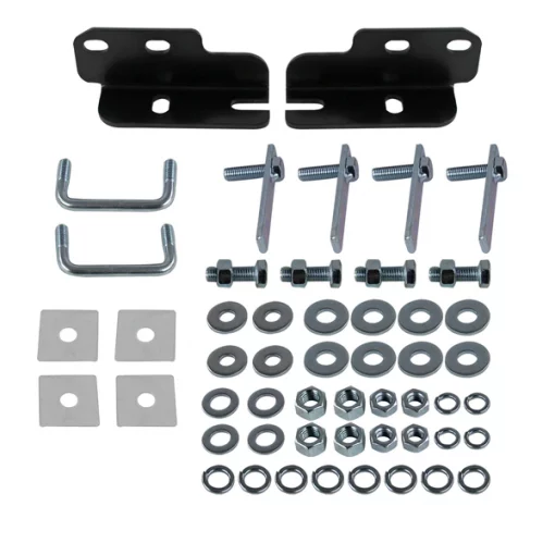 04-12 Ford F150 S201 Steel Bull Bar