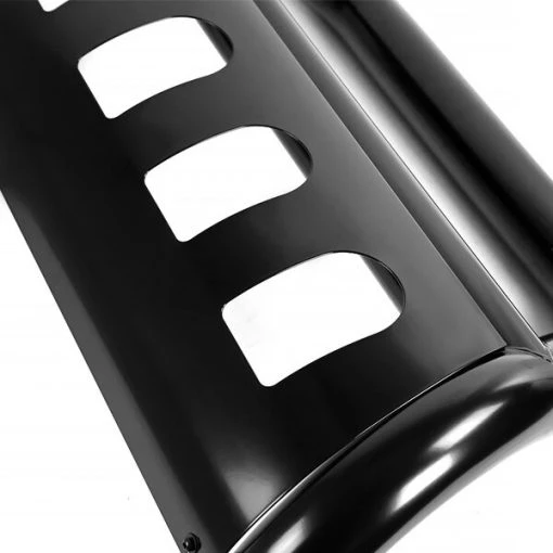 06-08 Dodge Ram 1500 S2 Bull Bar Black