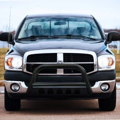 06-08 Dodge Ram 1500 S2 Bull Bar Black