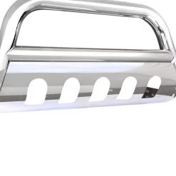 06-07 Dodge Ram Bull Bar With Skid Plate For Ram 1500