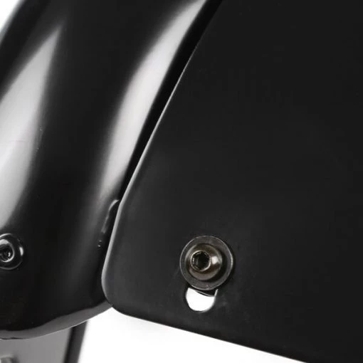 09-16 Dodge Ram Bull Bar With Skid Plate – Black