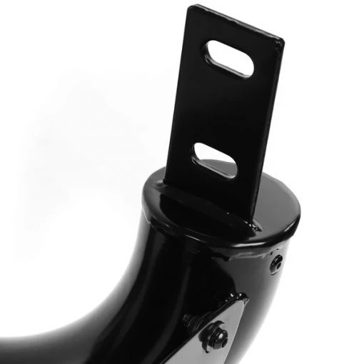 09-16 Dodge Ram Bull Bar With Skid Plate – Black