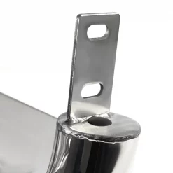 Spec-D Tuning 09-15 Dodge Ram Bull Bar With Skid Plate 4 09-15 Dodge Ram Bull Bar With Skid Plate