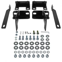 Spec-D Tuning 09-15 Dodge Ram Bull Bar With Skid Plate 8 09-15 Dodge Ram Bull Bar With Skid Plate