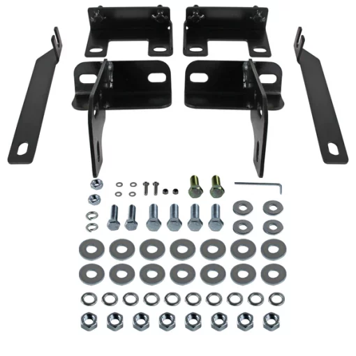 09-15 Dodge Ram Bull Bar With Skid Plate