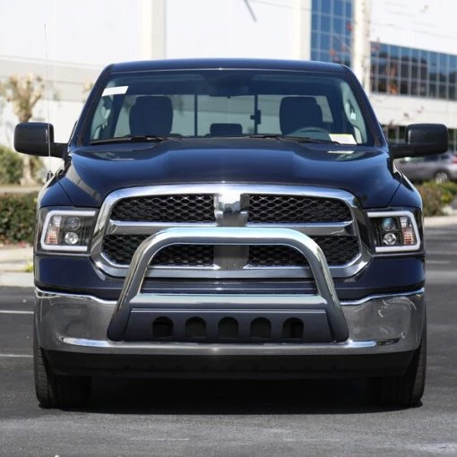 09-15 Dodge Ram Bull Bar With Skid Plate