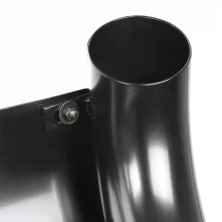 07-16 Chevrolet Silverado Bull Bar With Skid Plate – Black