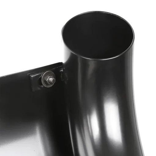 07-16 Chevrolet Silverado Bull Bar With Skid Plate – Black