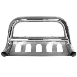07-09 Chevrolet Silverado Bull Bar With Skid Plate