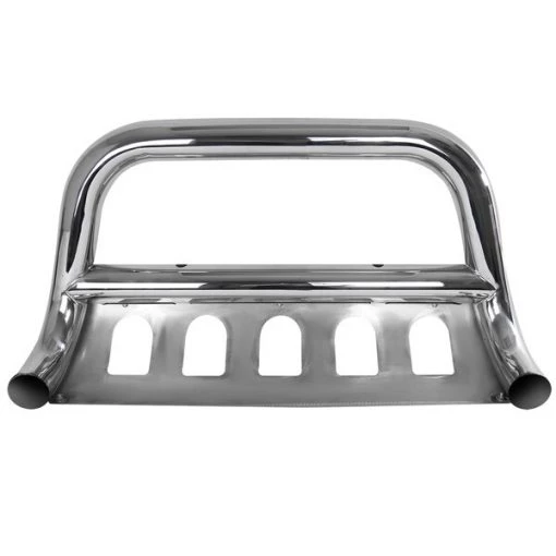 07-09 Chevrolet Silverado Bull Bar With Skid Plate