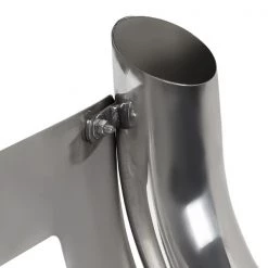 07-09 Chevrolet Silverado Bull Bar With Skid Plate