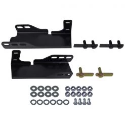 07-09 Chevrolet Silverado Bull Bar With Skid Plate