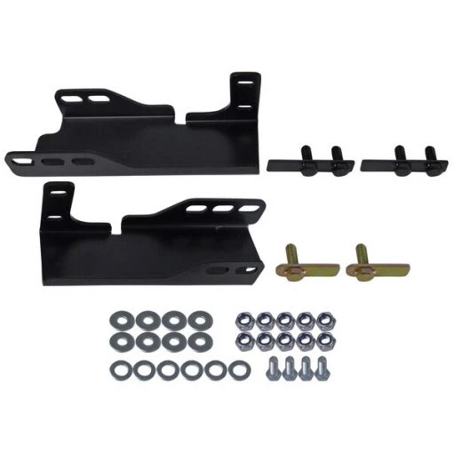 07-09 Chevrolet Silverado Bull Bar With Skid Plate