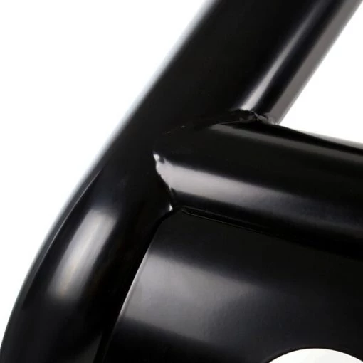 99-06 Chevrolet Silverado Bull Bar With Skid Plate – Black