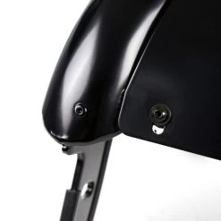 99-06 Chevrolet Silverado Bull Bar With Skid Plate – Black