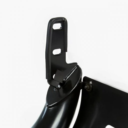 99-06 Chevrolet Silverado Bull Bar With Skid Plate – Black