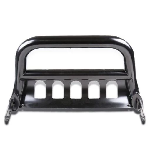 99-06 Chevrolet Silverado Bull Bar With Skid Plate – Black