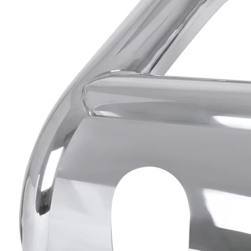 99-06 Chevrolet Silverado Chrome Bull Bar, BB3-SIV9915S2-WB