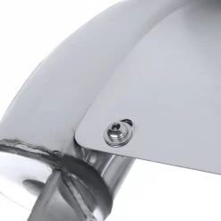 Spec-D Tuning 99-06 Chevrolet Silverado Chrome Bull Bar, BB3-SIV9915S2-WB 5 99-06 Chevrolet Silverado Chrome Bull Bar, BB3-SIV9915S2-WB