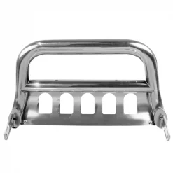 Spec-D Tuning 99-06 Chevrolet Silverado Chrome Bull Bar, BB3-SIV9915S2-WB 8 99-06 Chevrolet Silverado Chrome Bull Bar, BB3-SIV9915S2-WB