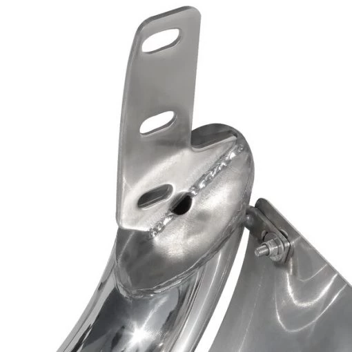 99-06 Chevrolet Silverado Chrome Bull Bar, BB3-SIV9915S2-WB