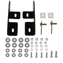 Spec-D Tuning 99-06 Chevrolet Silverado Chrome Bull Bar, BB3-SIV9915S2-WB 4 99-06 Chevrolet Silverado Chrome Bull Bar, BB3-SIV9915S2-WB