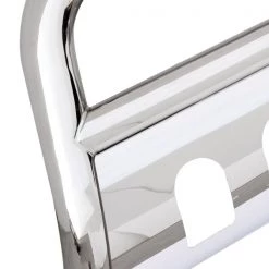 Spec-D Tuning 99-06 Chevrolet Silverado Chrome Bull Bar, BB3-SIV9925S2-WB 9 99-06 Chevrolet Silverado Chrome Bull Bar, BB3-SIV9925S2-WB