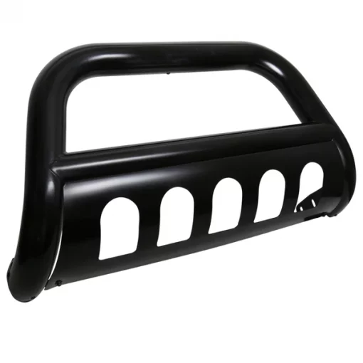 05-15 Toyota Tacoma Bull Bar Tacoma 5 Hole Style – Black