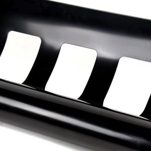 05-15 Toyota Tacoma Bull Bar Tacoma 5 Hole Style – Black