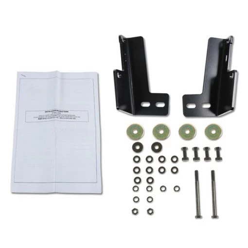 05-15 Toyota Tacoma Bull Bar Tacoma 5 Hole Style – Black