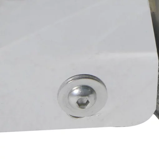 05-14 Toyota Tacoma Chrome Bull Bar Tacoma 5 Hole Style