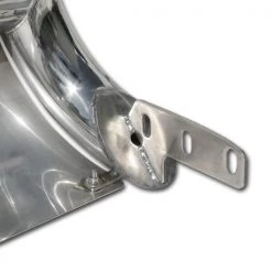 Spec-D Tuning 05-14 Toyota Tacoma Chrome Bull Bar Tacoma 5 Hole Style 4 05-14 Toyota Tacoma Chrome Bull Bar Tacoma 5 Hole Style