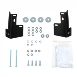 Spec-D Tuning 05-14 Toyota Tacoma Chrome Bull Bar Tacoma 5 Hole Style 9 05-14 Toyota Tacoma Chrome Bull Bar Tacoma 5 Hole Style