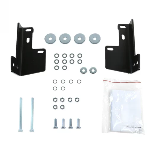 05-14 Toyota Tacoma Chrome Bull Bar Tacoma 5 Hole Style