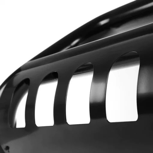 07-16 Toyota Tundra Bull Bar With Skid Plate – Black