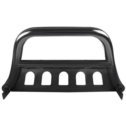 07-16 Toyota Tundra Bull Bar With Skid Plate – Black