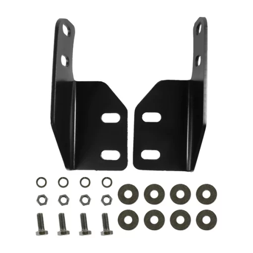 07-16 Toyota Tundra Bull Bar With Skid Plate – Black