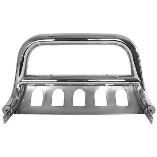 07-10 Toyota Tundra Bull Bar With Skid Plate