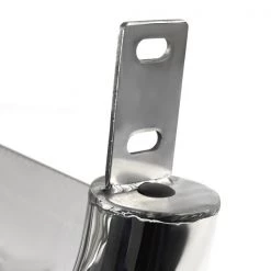 Spec-D Tuning 07-10 Toyota Tundra Bull Bar With Skid Plate 4 07-10 Toyota Tundra Bull Bar With Skid Plate