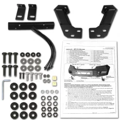 15-17 Chevrolet Colorad Front Bumper